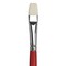 Da Vinci Maestro 2 Hog Bristle Brush - Bright, Long Handle, Size 8